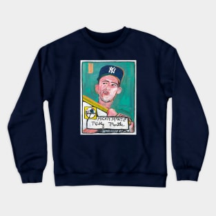 Mickey Mantle Crewneck Sweatshirt